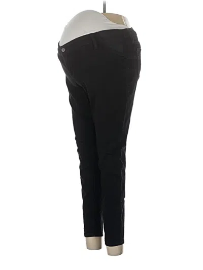 Pre-owned Ingrid & Isabel Active Pants In Black