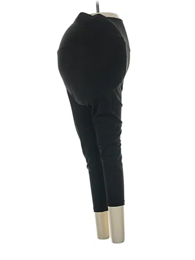 Pre-owned Ingrid & Isabel Active Pants In Black