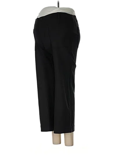 Pre-owned Ingrid & Isabel Active Pants In Black