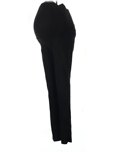 Pre-owned Ingrid & Isabel Active Pants In Black