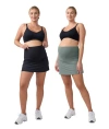 Ingrid & Isabel Active Skort Bundle In Multi
