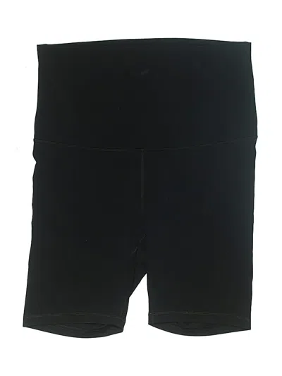 Pre-owned Ingrid & Isabel Athletic Shorts In Black
