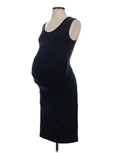 Pre-owned Ingrid & Isabel Casual Dress In Black
