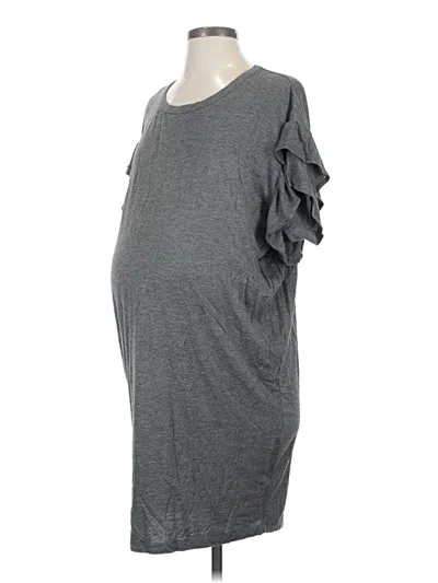 Ingrid & Isabel Casual Dress In Gray