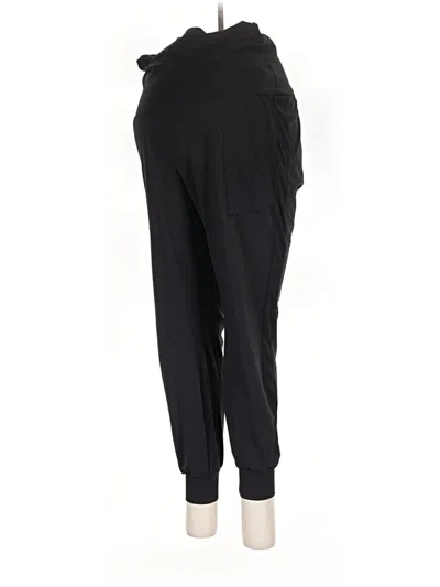 Pre-owned Ingrid & Isabel Casual Pants In Black