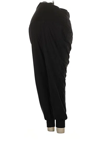 Pre-owned Ingrid & Isabel Casual Pants In Black