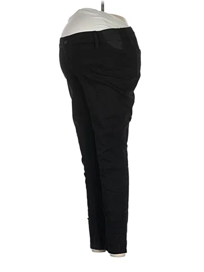 Pre-owned Ingrid & Isabel Casual Pants In Black