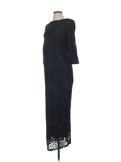 Pre-owned Ingrid & Isabel Cocktail Dress In Black