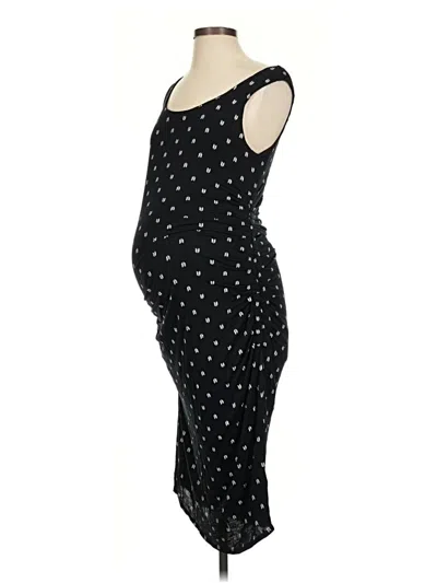 Pre-owned Ingrid & Isabel Cocktail Dress In Black