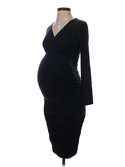 Pre-owned Ingrid & Isabel Cocktail Dress In Black