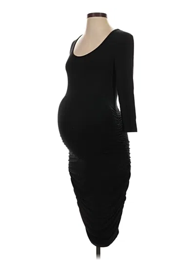 Pre-owned Ingrid & Isabel Cocktail Dress In Black