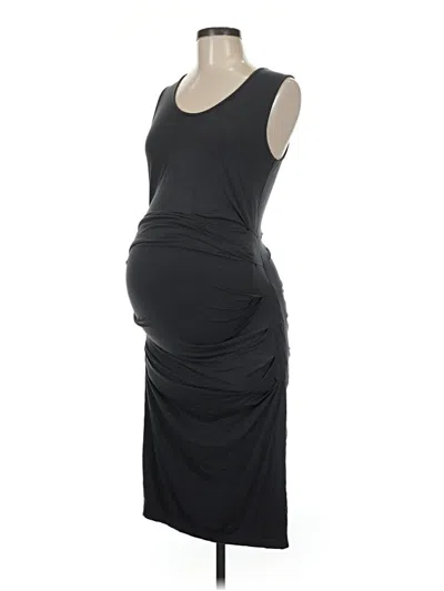 Pre-owned Ingrid & Isabel Cocktail Dress In Black