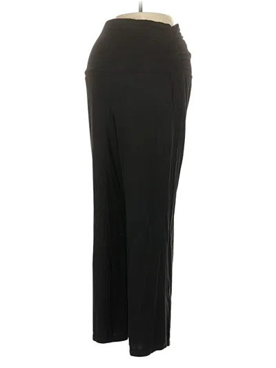 Pre-owned Ingrid & Isabel Dress Pants In Black