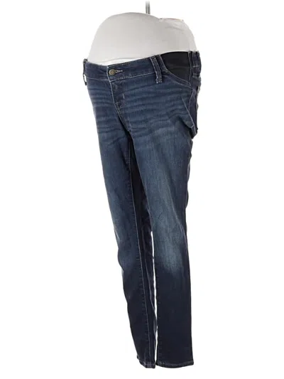 Pre-owned Ingrid & Isabel Jeans In Blue