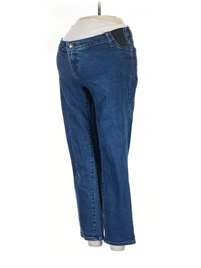 Pre-owned Ingrid & Isabel Jeans In Blue