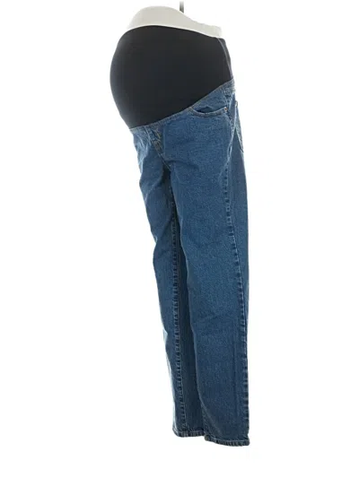 Pre-owned Ingrid & Isabel Jeans In Blue