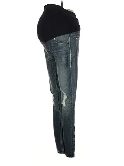 Ingrid & Isabel Jeans In Blue