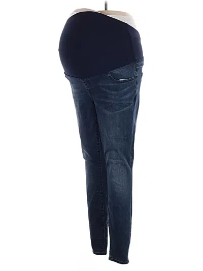 Pre-owned Ingrid & Isabel Jeans In Blue
