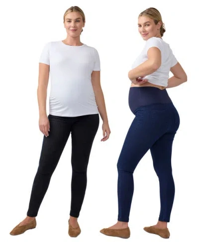 Ingrid & Isabel Jegging Bundle In White