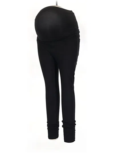 Pre-owned Ingrid & Isabel Leggings In Black