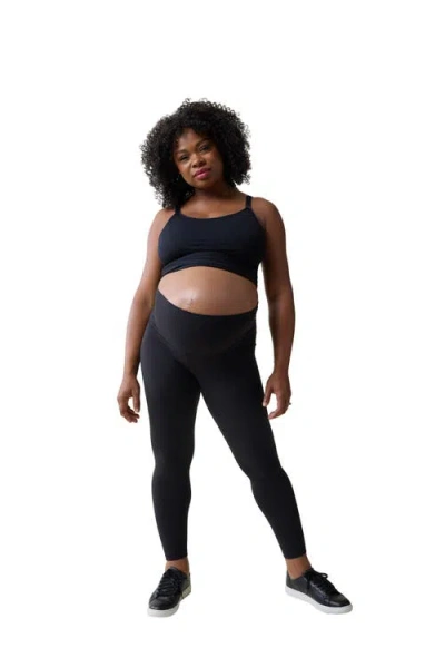 INGRID & ISABEL INGRID & ISABEL MATERNITY FOLDOVER LEGGING
