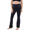 Ingrid & Isabel Maternity Yoga Pant In Black