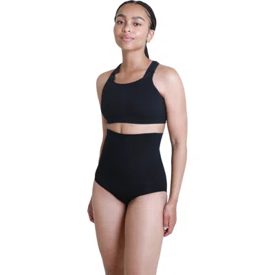 Ingrid & Isabel Postpartum Compression Undies In Red
