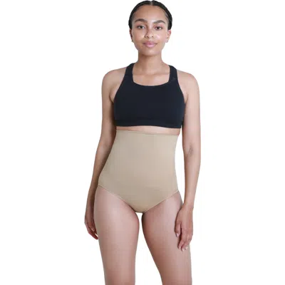 Ingrid & Isabel Postpartum Compression Undies In Red