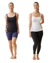 Ingrid & Isabel Postpartum Shaping Cami Bundle In Multi