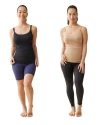 Ingrid & Isabel Postpartum Shaping Cami Bundle In Multi