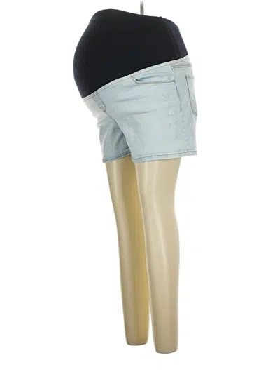 Pre-owned Ingrid & Isabel Shorts In Blue