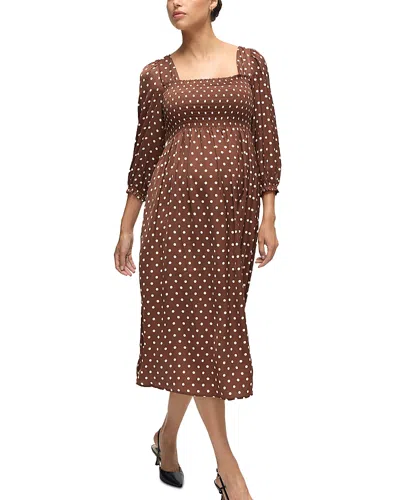 INGRID & ISABEL THE BREEZE MATERNITY DRESS