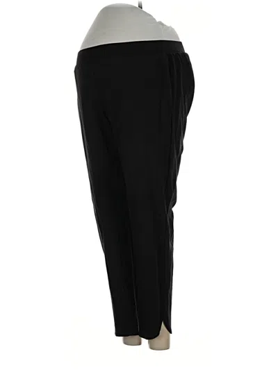 Pre-owned Ingrid & Isabel Track Pants In Black