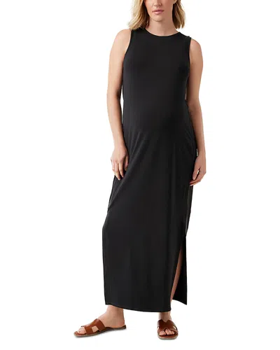 INGRID & ISABEL COLUMN MATERNITY DRESS