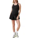 Ingrid & Isabel Cross Back Active Dress