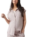 INGRID & ISABEL MATERNITY BREEZE SHIRT