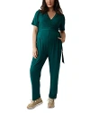 INGRID & ISABEL MATERNITY NOW + FOREVER JUMPSUIT