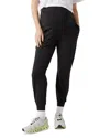 Ingrid & Isabel The Ultimate Maternity Jogger Pants In Black