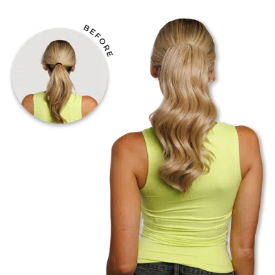 Inh Emily Ponytail Extension - Sandy Blonde