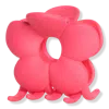 Inh Full Bloom Claw Clip - Hot Pink In Pink