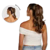 Inh Hair Jordynn Pony - Mocha Melt