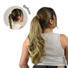 Inh Jordynn Pony - Ash Blonde
