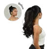 Inh Jordynn Pony - Black Brown In Multi