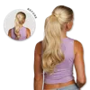 Inh Jordynn Pony - Champagne Blonde
