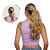 Inh Jordynn Pony - Honey In Brown