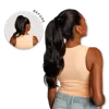 Inh Jordynn Pony - Jet Black In Black
