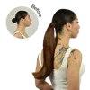 Inh Lola Pony - Mixed Brown