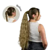 Inh Shayla Pony - Ash Blonde