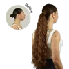 Inh Shayla Pony - Mixed Brown