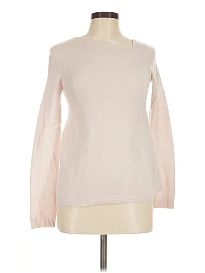 Pre-owned Inhabit Pullover Sweater In Brown